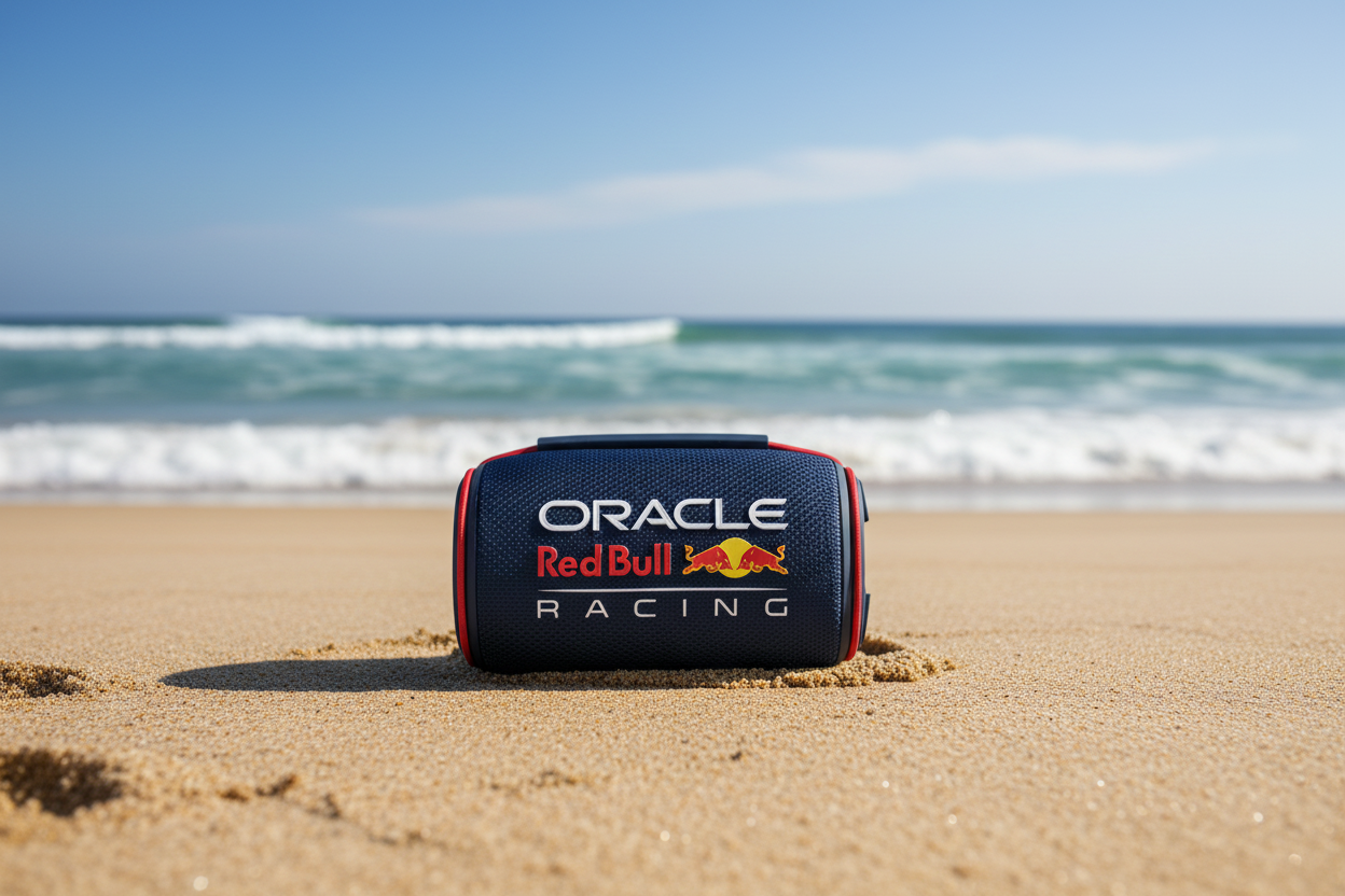 Red Bull SK440 Bluetooth-speakerblauw (PsW 101)