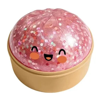 Rage 2026 ( Glitter ) Giant Squishy Dumpling mystery blind box welke krijg jij?