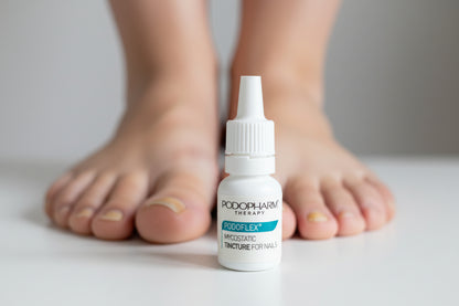 Podopharm PODOFLEX® Mycostatische tinctuur voor schimmelnagels 10 ml (Pt04)