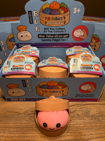 Rage 2026 ( Glitter ) Giant Squishy Dumpling mystery blind box welke krijg jij?