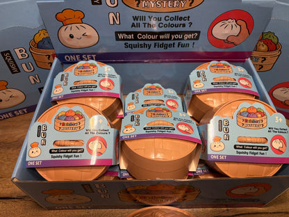 Rage 2026 ( Glitter ) Giant Squishy Dumpling mystery blind box welke krijg jij?