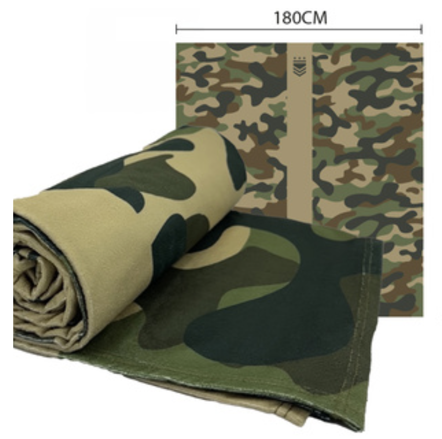 Noodcombinatie snellader, radio & warmtedeken