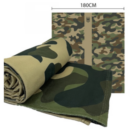 Noodcombinatie snellader, radio & warmtedeken