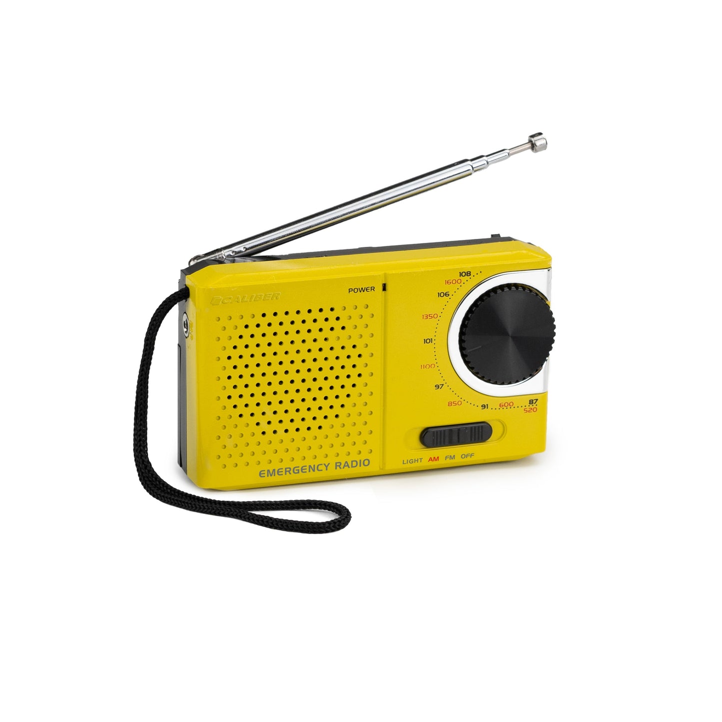 Noodcombinatie snellader, radio & warmtedeken