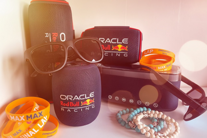 The Final Lap Zandvoort 2026 armbandje.  Super leuk om te dragen of om te geven als kado.
