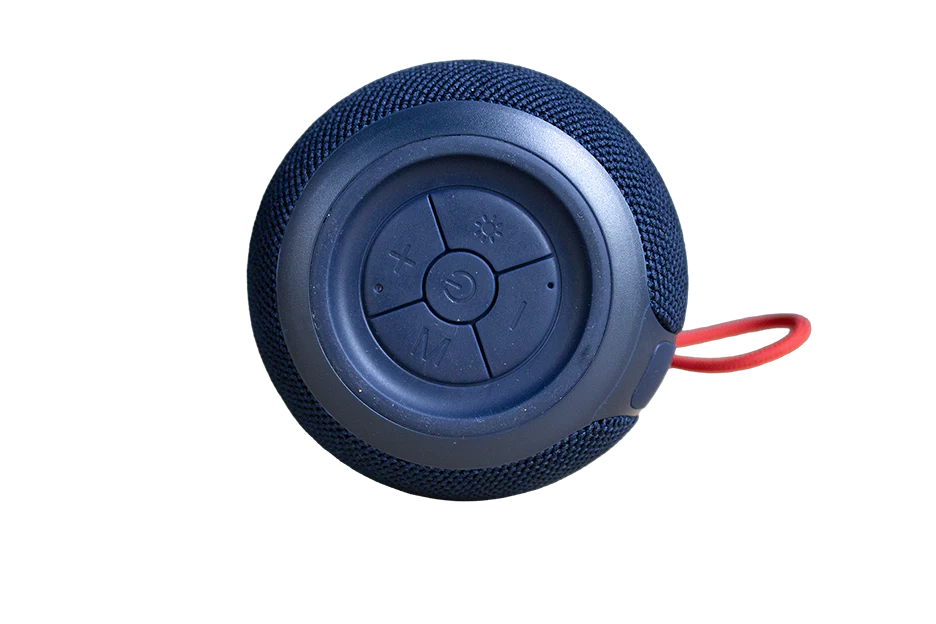 Red Bull SK460 Bluetooth-speaker blauw (PsW 100)