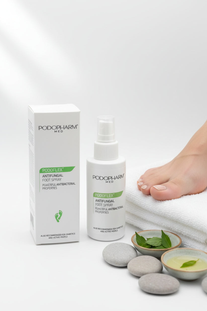 Podopharm PODOFLEX® Anti schimmel voet spray 100 ml (Pm07)