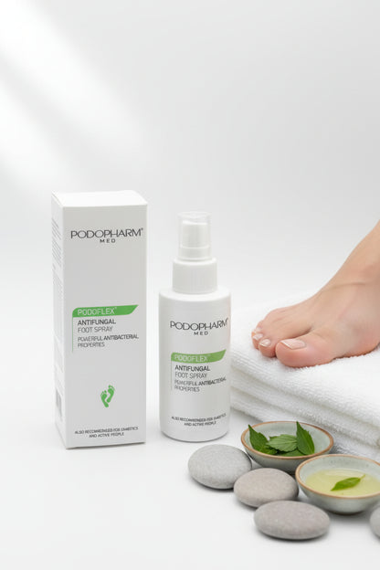Podopharm PODOFLEX® Anti schimmel voet spray 100 ml (Pm07)