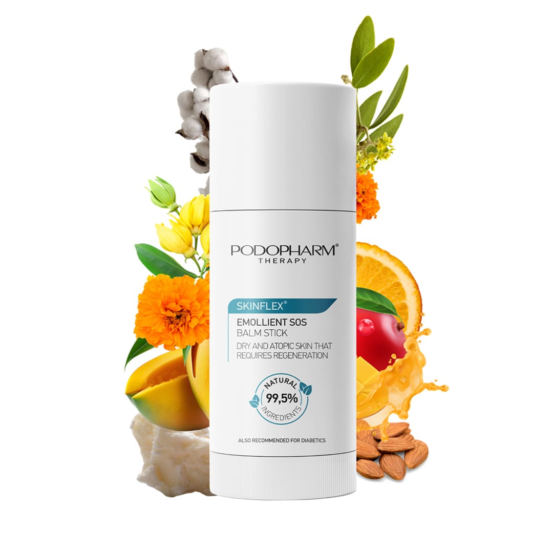 Verzachtende SOS balsem stick 50 gram