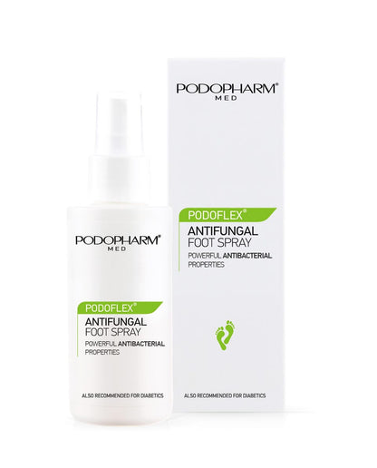Podopharm PODOFLEX® Anti schimmel voet spray 100 ml (Pm07)