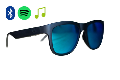 Soundglasses - Slimme Bluetooth Zonnebril