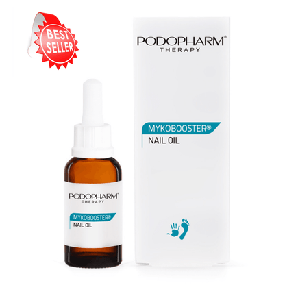 Podopharm MYKOBOOSTER® Nagelolie tegen schimmelnagels 10ml
