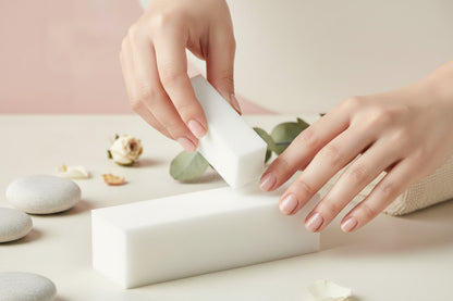 Polijstblokjes voor perfect verzorgde en glanzende nagels