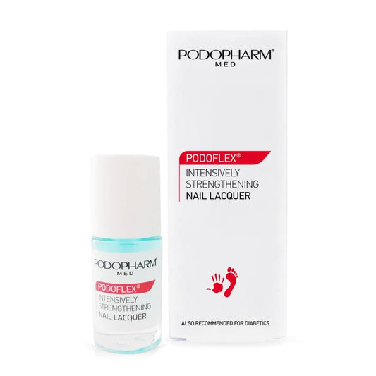 PODOFLEX Nagelversterker bij splijtende/ brekende nagels 9 ml