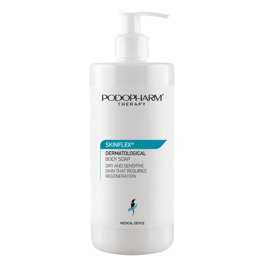 Podopharm Luxe huidbeschermende douchezeep 500 ml (Pt07)