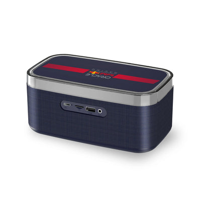 Red Bull Wekkerradio RB-SK300 met bluetooth & Qi-lader (PsW 103)