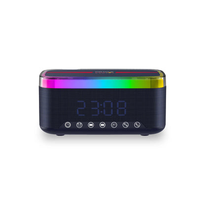 Red Bull Wekkerradio RB-SK300 met bluetooth & Qi-lader (PsW 103)
